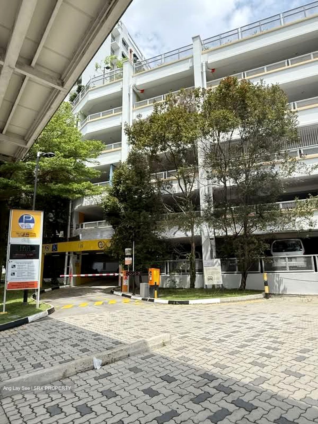 Blk 166B Teck Whye Crest (Choa Chu Kang), HDB 3 Rooms #554132641